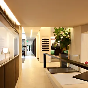 Hotel Manin, Milán