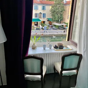 Lovelyloft - Ripa Naviglio Grande Daire