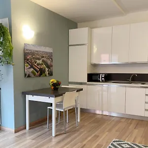 Rentopolis - Palazzo Candiani Apartament