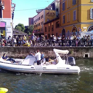 Hotel Art Navigli, Milán